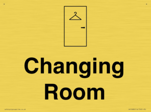 Individual Changing Room